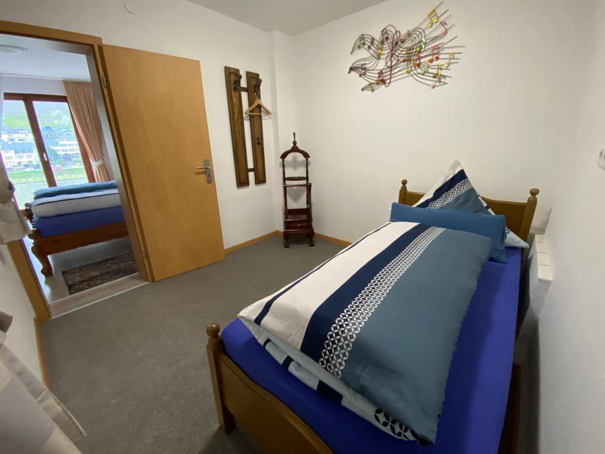 Holiday Apartment Mit Moselblick Im Moselhaus Cochem Bagian luar foto